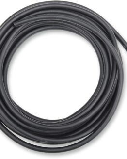 1/4" (6mm) Fuel Line - 25 ft. roll - Black