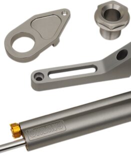 Piston Type Steering Damper / Stabilizer