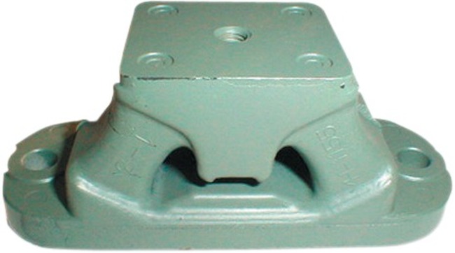 WSM Yamaha Motor Mount For WaveRunner and JetBlaster - Image 3