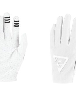 Answer 23 Aerlite Glove White/Black - XS