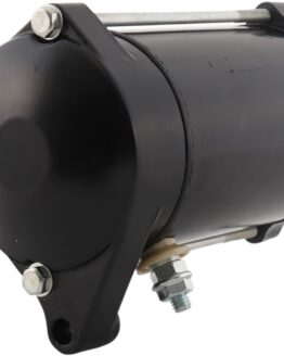 Starter Motor - Black