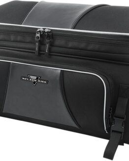 Nelson-Rigg Route 1 Traveler Tour Trunk/Rack Bag - Black