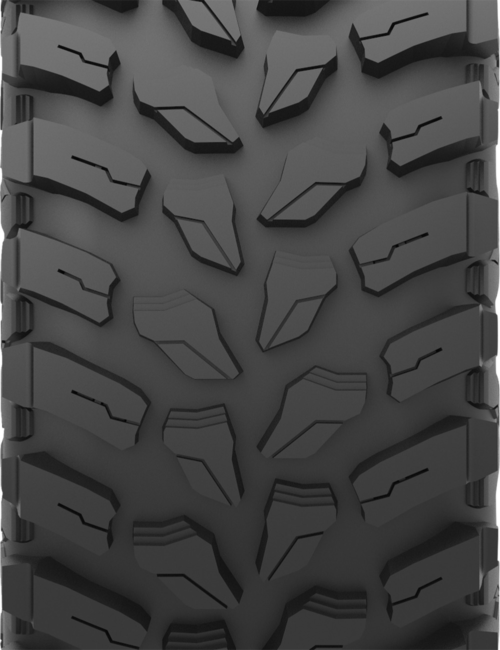 Original Kenda Cross Trail K3213 Tire 29x9R14 8 Ply Radial - Image 3