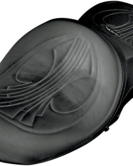 Airhawk Longhaul Drag Gray Stitch Wide 2-Up Seat