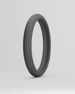 Nuetech TUbliss 5150 Platinum Half-NitroMousse 18in Rear