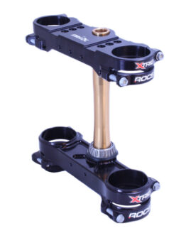 ROCS Triple Clamp Black
