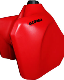 5.8 Gallon Large Capacity Fuel Tank - Red
