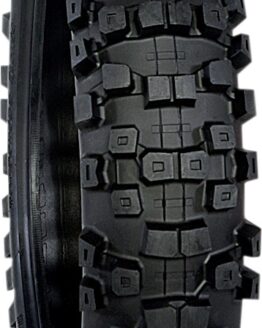 DI1154 4 Ply Bias Soft Rear Tire 110/90-19 Tube Type