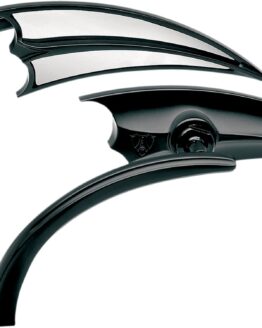 Scoop Triangle Black, Left