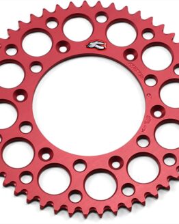 520 51T Rear Sprocket Red