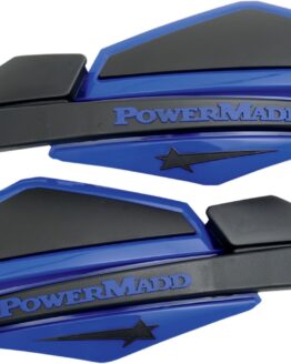 Star Series Handguards (Blue/Black)