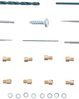 Dynojet Stage 1 & 3 Carburetor Jet Kit Fits 81-83 Kawasaki KZ1000 J