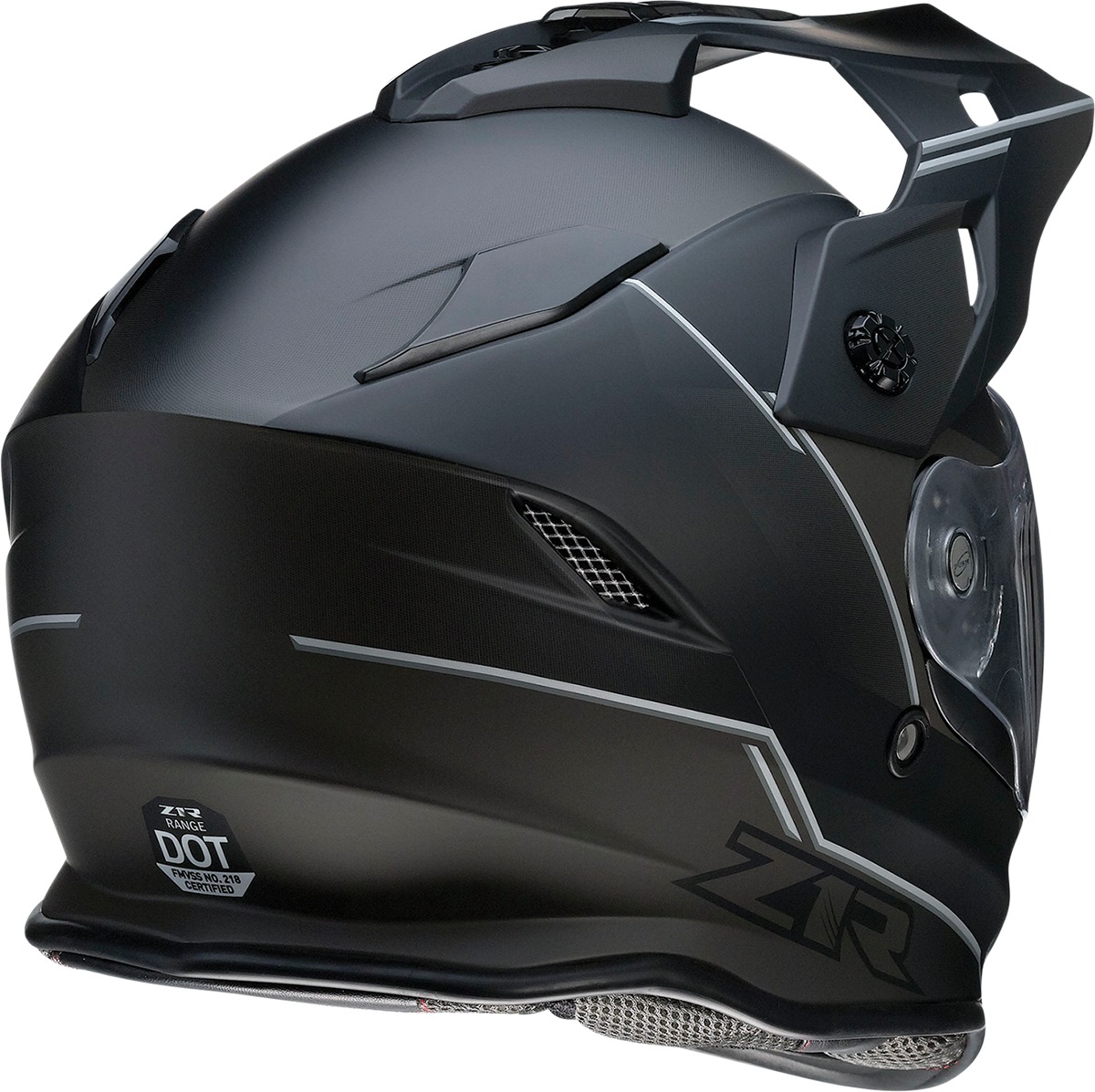 Range Bladestorm Dual-Sport Snow Helmet Large - Image 3