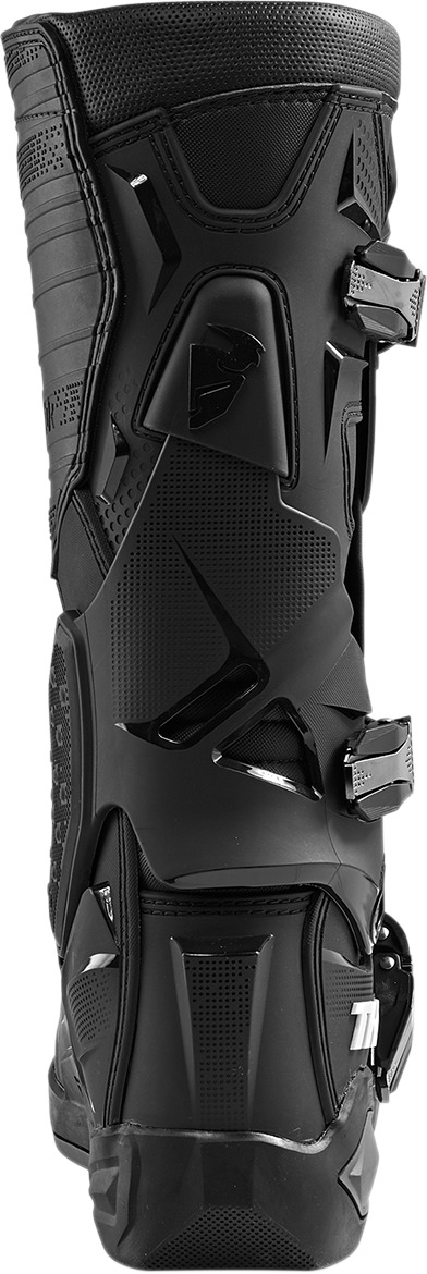 Radial Dirt Bike Boots - Black Men's Size 14 - Image 4