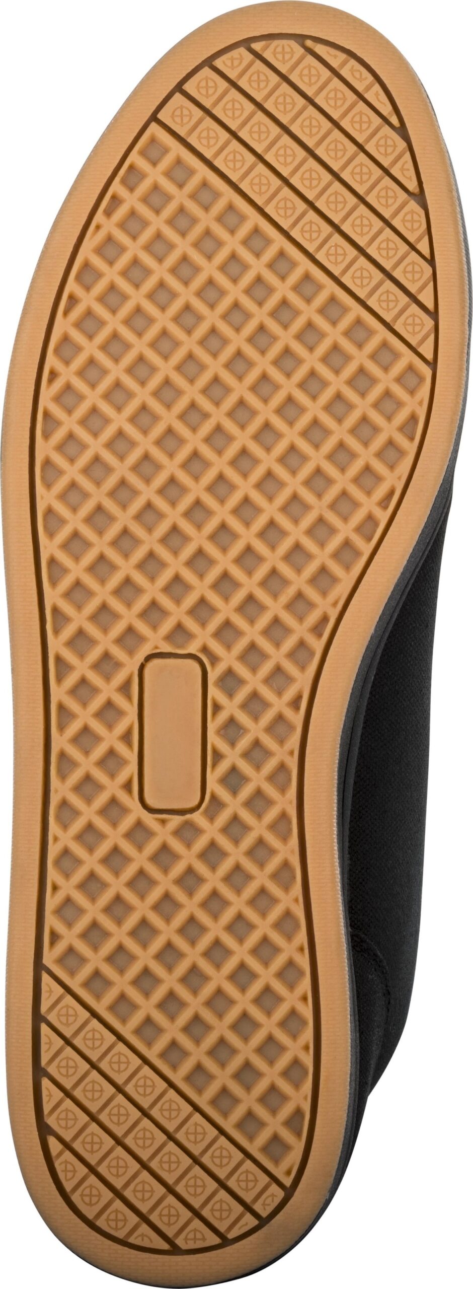 Axle Riding Shoes - Black & Gum, Size 07 - Image 5