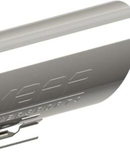 MBRP Sport Slip-On Exhaust Muffler Silver Fits 18-20 Textron Wildcat XX