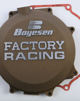Magnesium Factory Racing Clutch Cover
