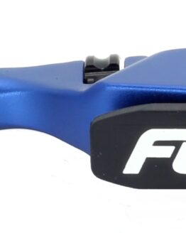 FLO Motorsports Pro 160 Blue Brake Lever For Honda, Yamaha, Suzuki, Kawasaki, Beta, Gas-Gas