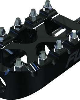 Flo Motorsports Moto Style Shifter Pegs Black Aluminum