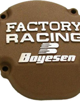 Boyesen Spectra Factory Ignition Cover Magnesium Fits 02-07 Honda CR250R