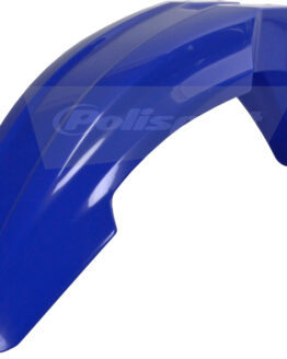 Blue Front Fender