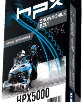 Dayco HPX5010 High Performance Extreme Snowmobile Drive Belt