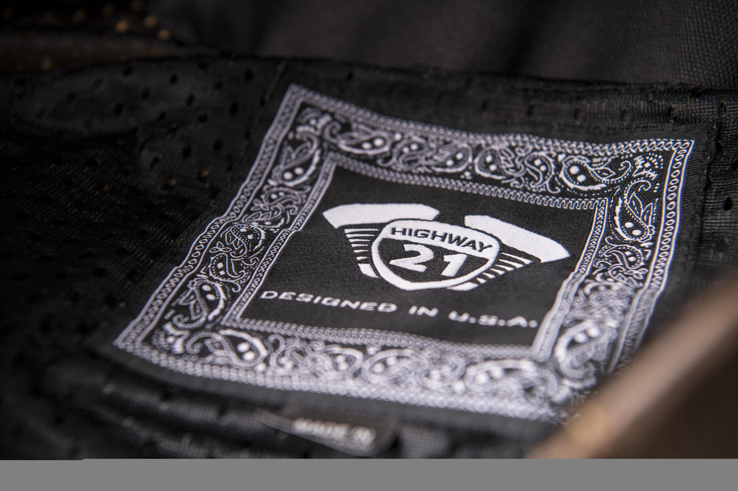 Primer Riding Jacket Brown Small - Image 5