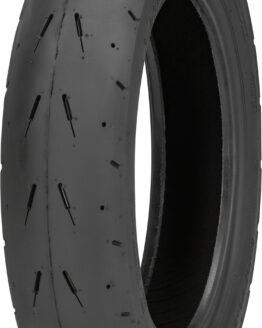 Medium Compound 100/90-12 Front Tire - SR003 "Stealth" 49J
