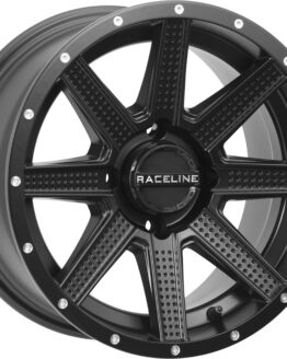 Hostage Wheel Black 14X7 4/156 4+3