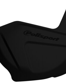 Clutch Cover Protector - Black