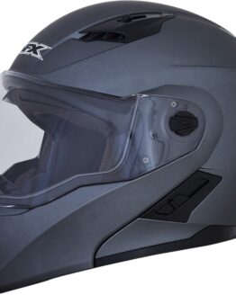 FX-111 Modular Street Helmet Gray Medium