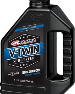 V-Twin Sportster Gear and Chain Case Oil