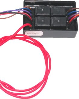 Namz Trailer Isolator 5-Wire for 14-23 Indian Touring Models