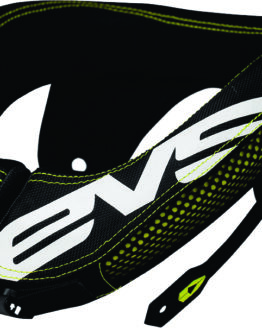 R3 Race Collar Black Youth