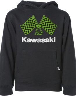 Youth Kawasaki Finishline Hoody