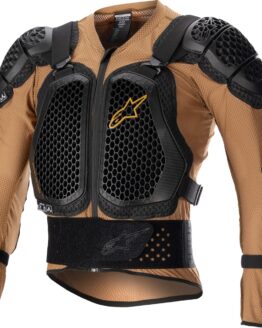 Alpinestars Bionic Action V2 Protection Jacket Sand/Black Medium
