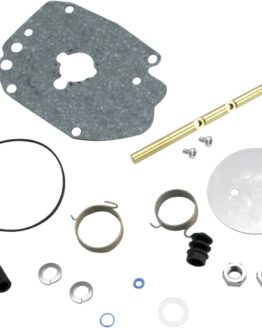 S&S Super G Carburetor Body Rebuild Kit 11-2907
