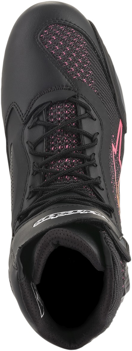 Women's Faster-3 Street Riding Shoes Black/Pink US 10.5 - Image 7