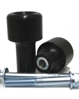 Race Black Frame Sliders