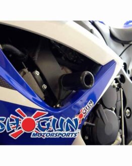 No Cut Black Frame Sliders