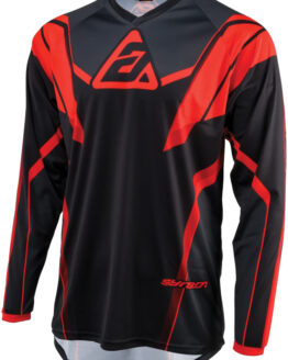 Answer 25 Syncron Envenom Jersey Red/Black Youth - XL