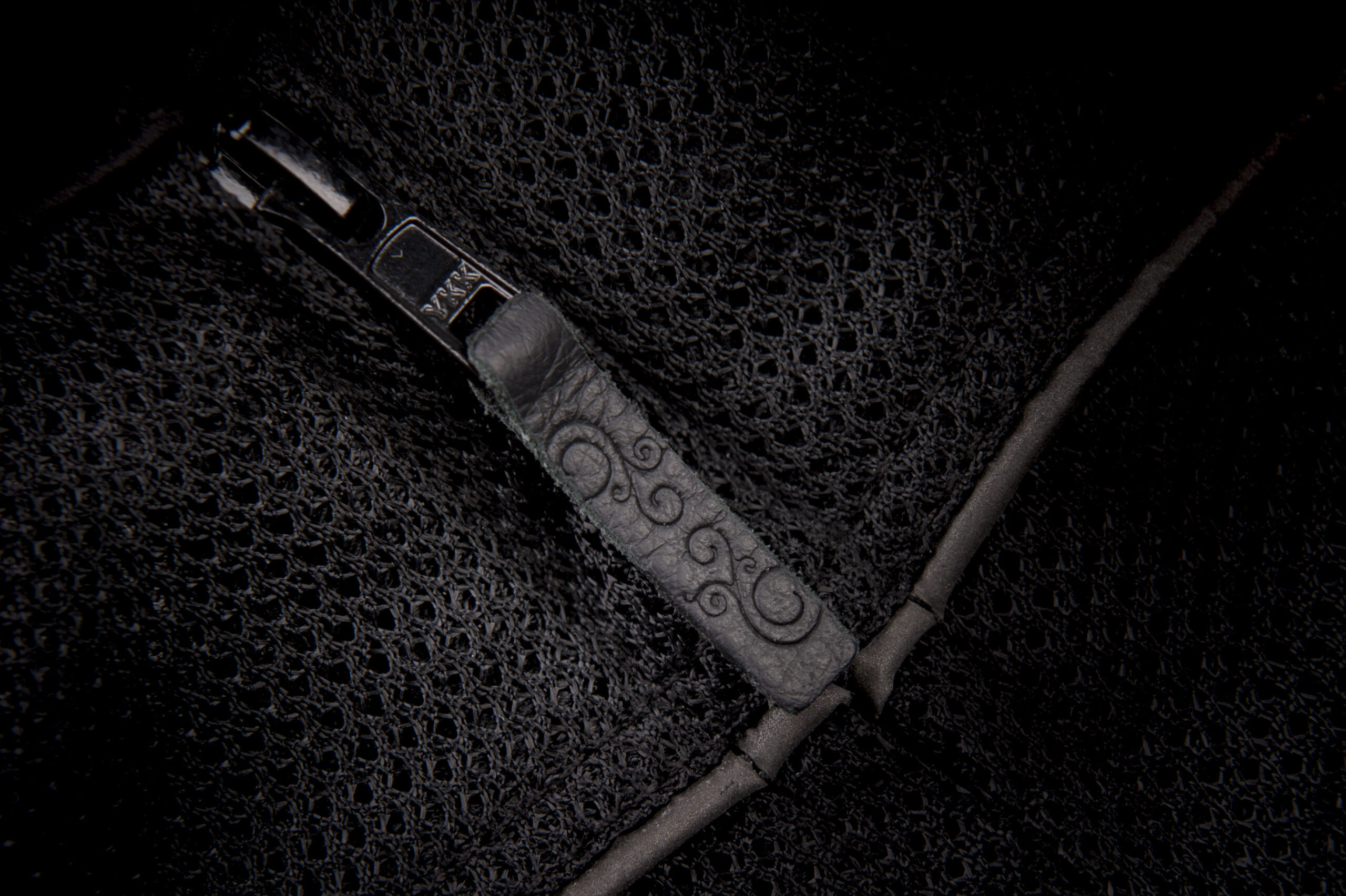 Women's Aira Mesh Riding Jacket Black 3X-Large - Image 7