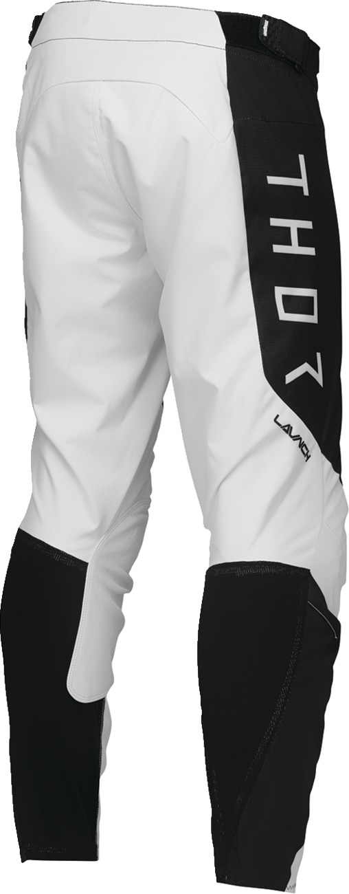 Thor Youth Launchmode Storm Pants White Black Size 28 - Image 3