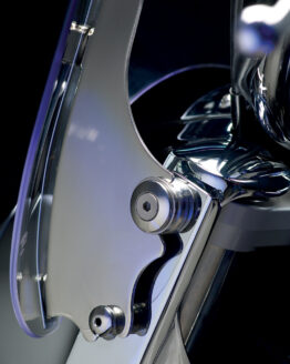 Switchblade Windshield Mount Kit