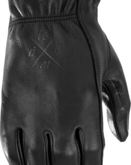 Highway 21 Louie Gloves Black 4X-Large Men's