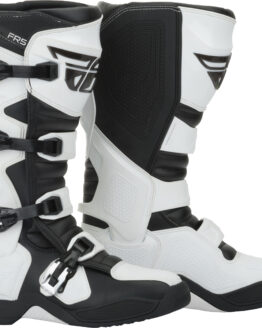FR5 Off-Road Boots White US 07
