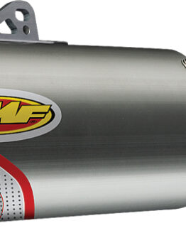 Q4 Slip On Exhaust