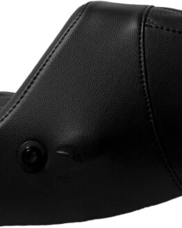 Danny Gray FastIST Pro Series Seat Black For Harley Touring