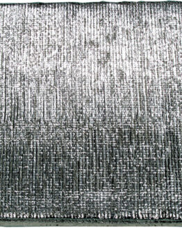 Aluminized Exhaust Heat Barrier 12"X40 " Adhesive