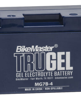 TruGel MG7B-4 Gel Cell Battery